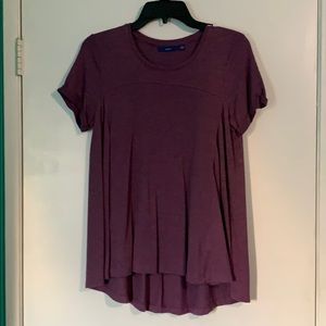 All nice purple shirt